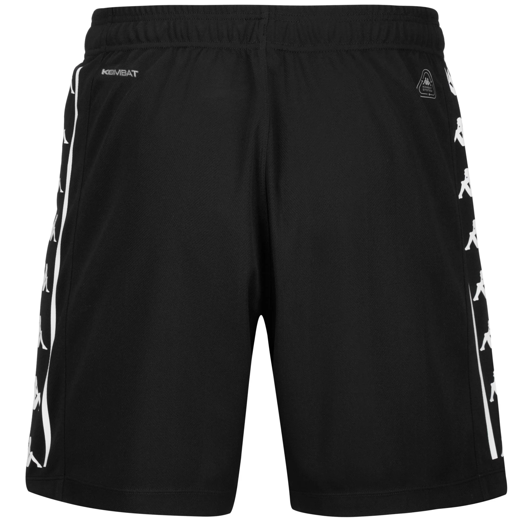 KOMBAT RYDER SPEZIA - Shorts - Sport Shorts - Man - BLACK - Image 4