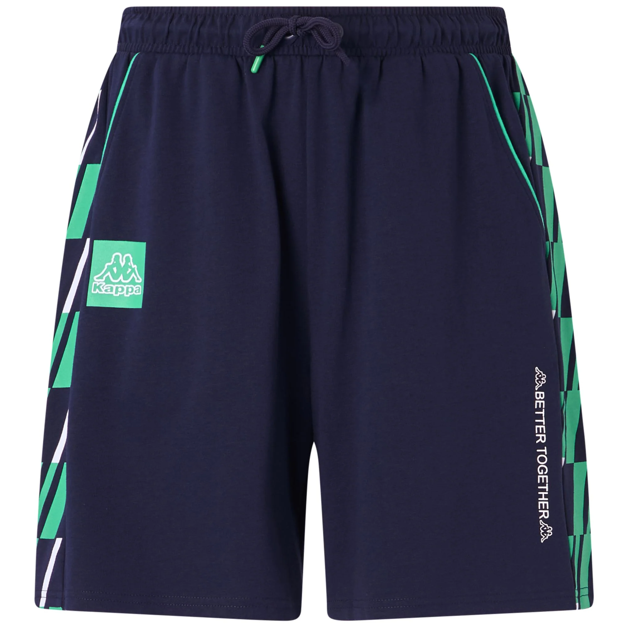 LOGO GALVINO - Shorts - Sport  Shorts - Man - BLUE MARINE - Image 2