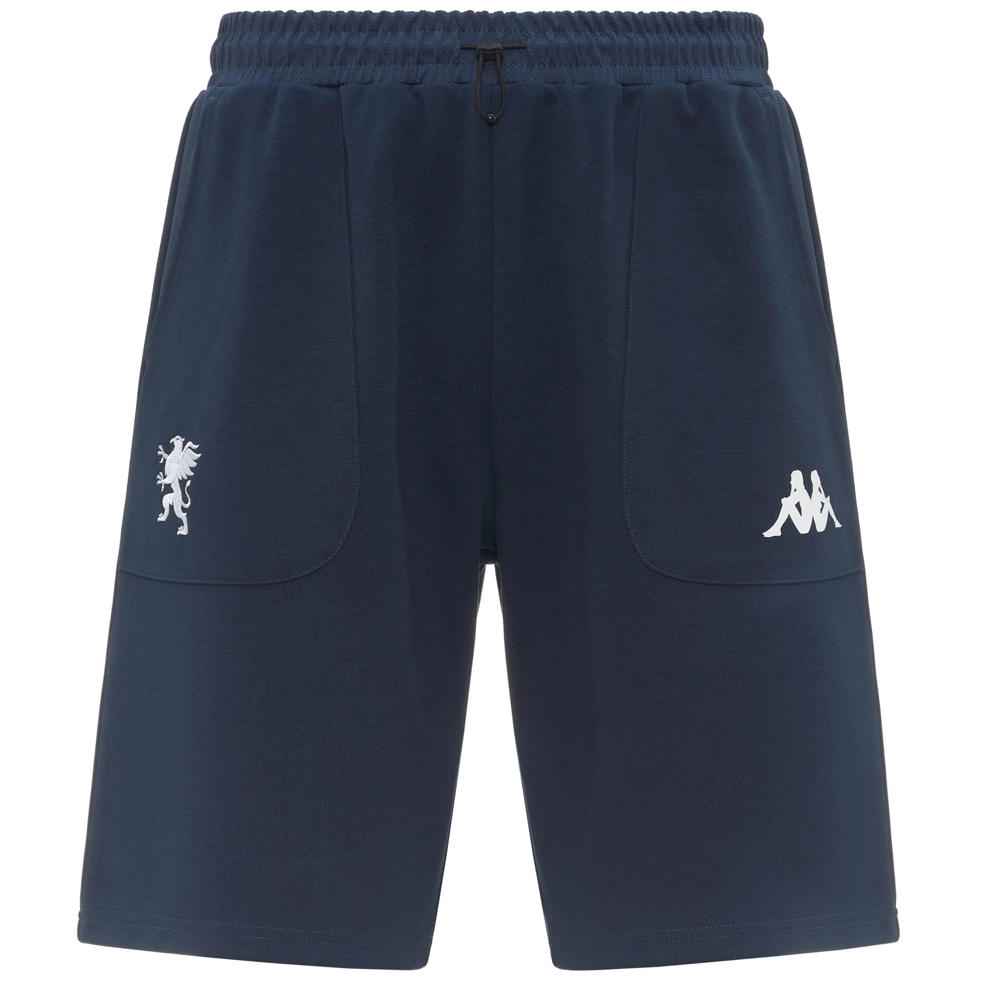MAFIO GENOA - Shorts - Sport  Shorts - Man - BLUE DK - Image 3
