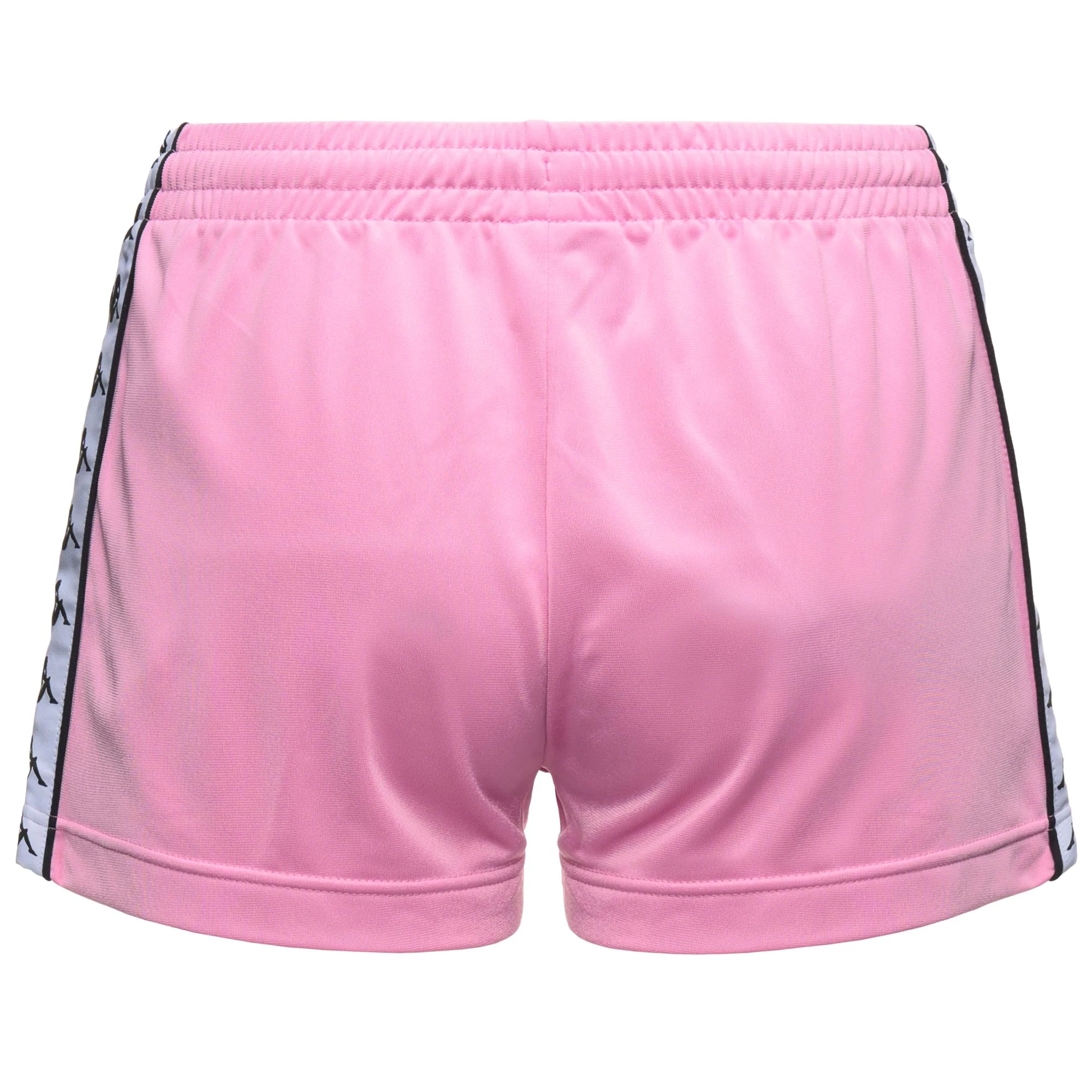 222 BANDA LADYTREAD - Shorts - Sport Shorts - Woman - PINK PRISM-BLACK - Image 2