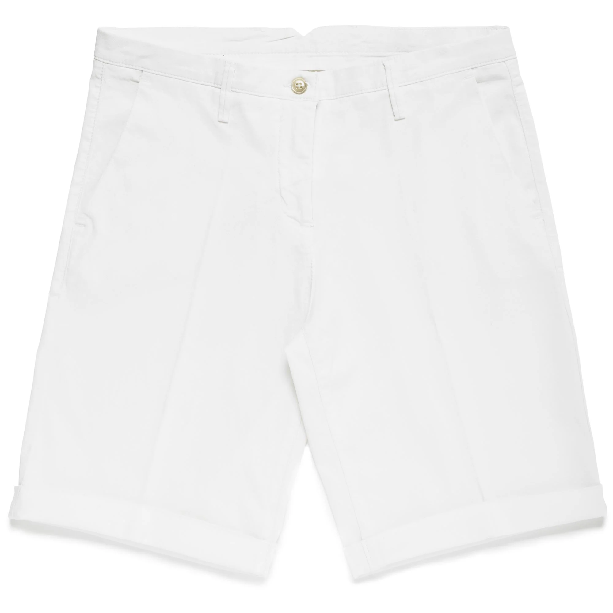 CHRISSIE - Shorts - CHINO - Woman - WHITE NATURAL