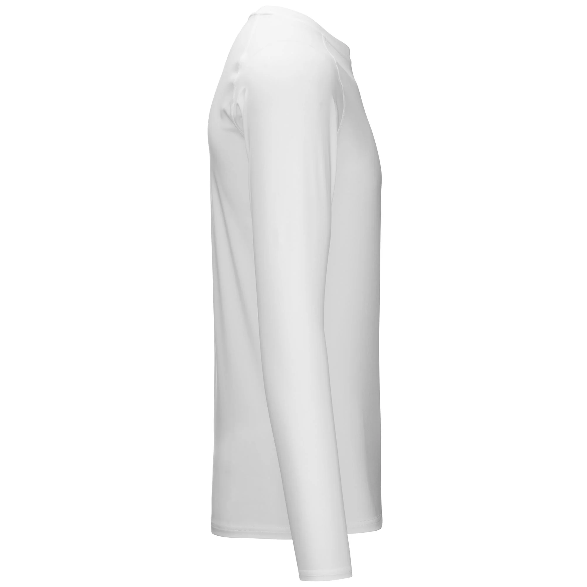 KAPPA4SKIN KOMBAT VURBAT - Skin T-ShirtsTop - Top - Man - WHITE - Image 2