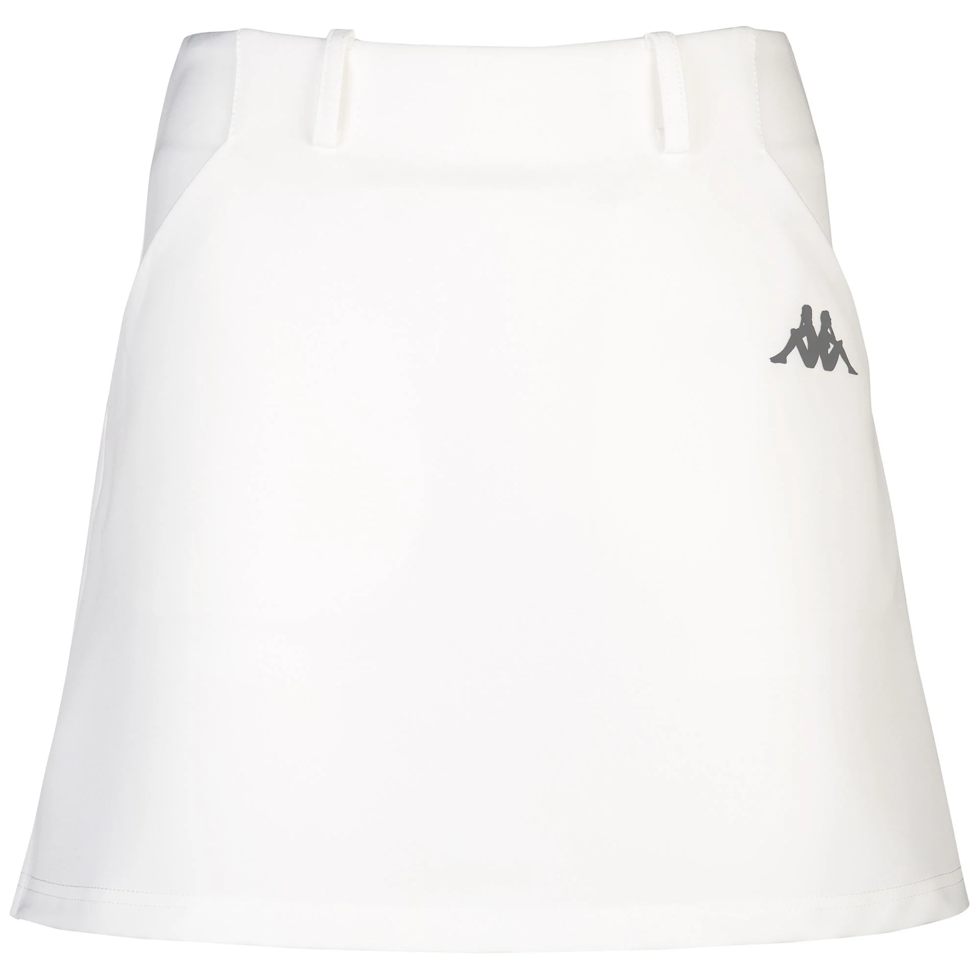 SKIRDAM - Skirts - Short - Woman - WHITE