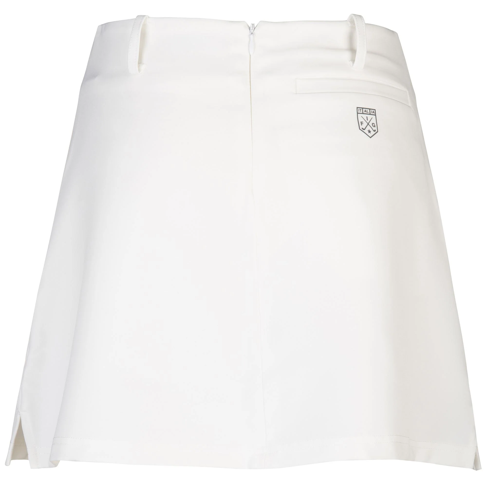 SKIRDAM - Skirts - Short - Woman - WHITE - Image 3