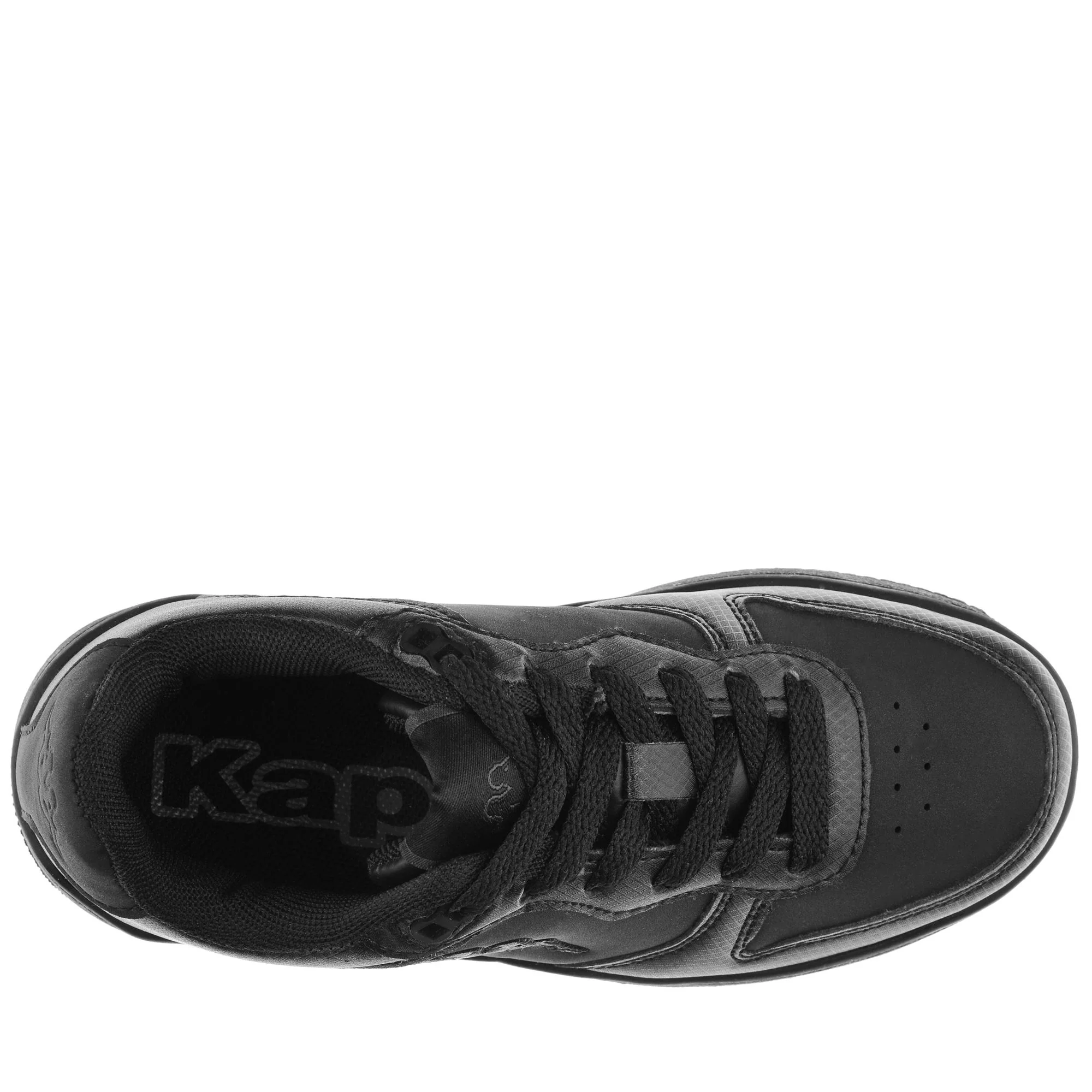 LOGO MASERTA KID - Sneakers - Low Cut - Kid unisex - BLACK - Image 2