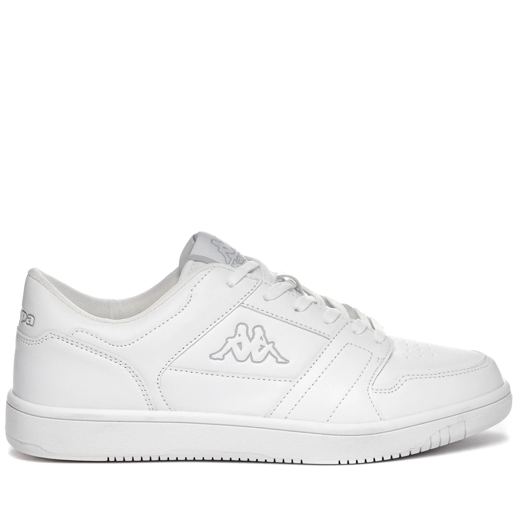 LOGO BERNAL - Sneakers - Low Cut - Unisex - WHITE - Image 3