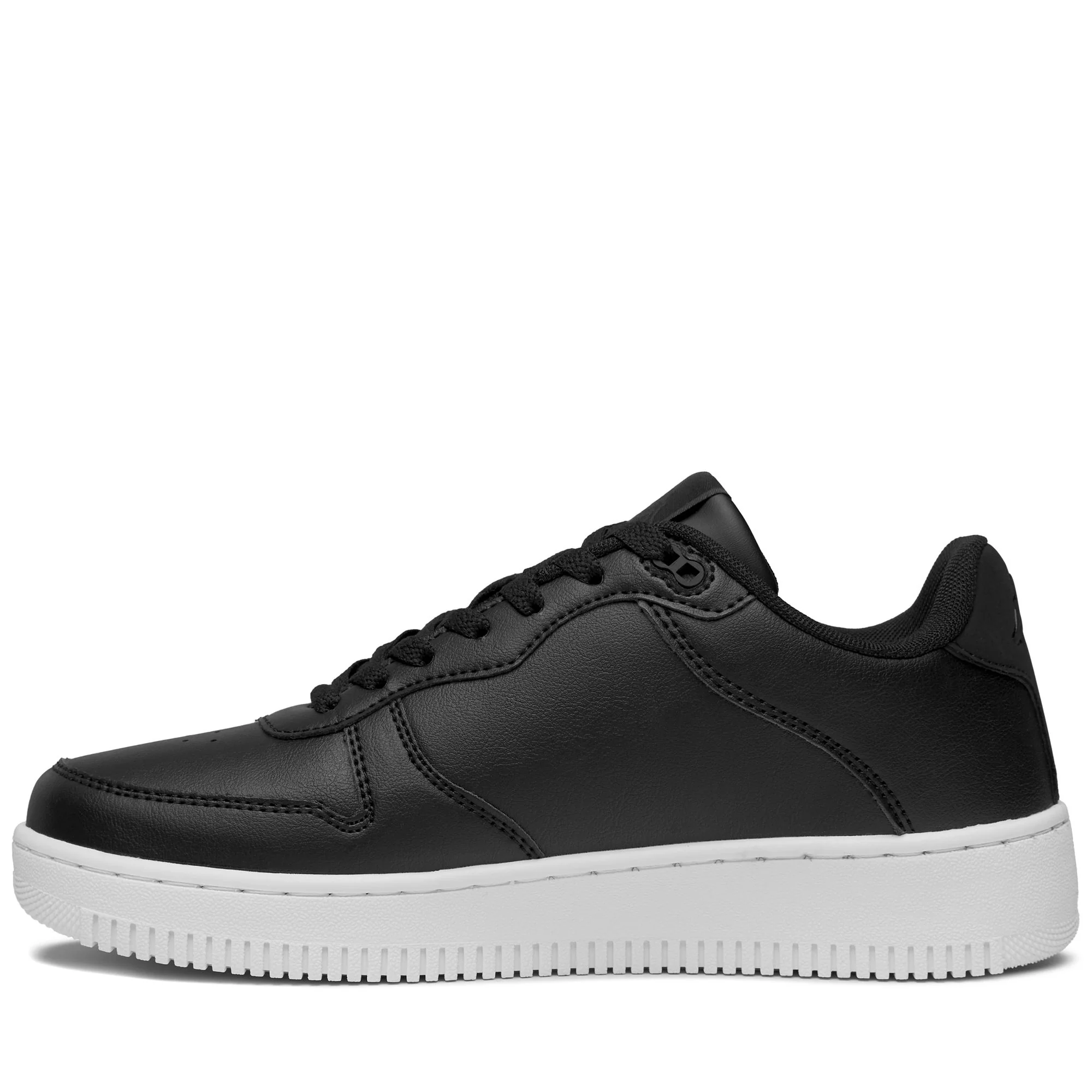 LOGO MASERTA 1.0 - Sneakers - Low Cut - Unisex - BLACK-WHITE - Image 3