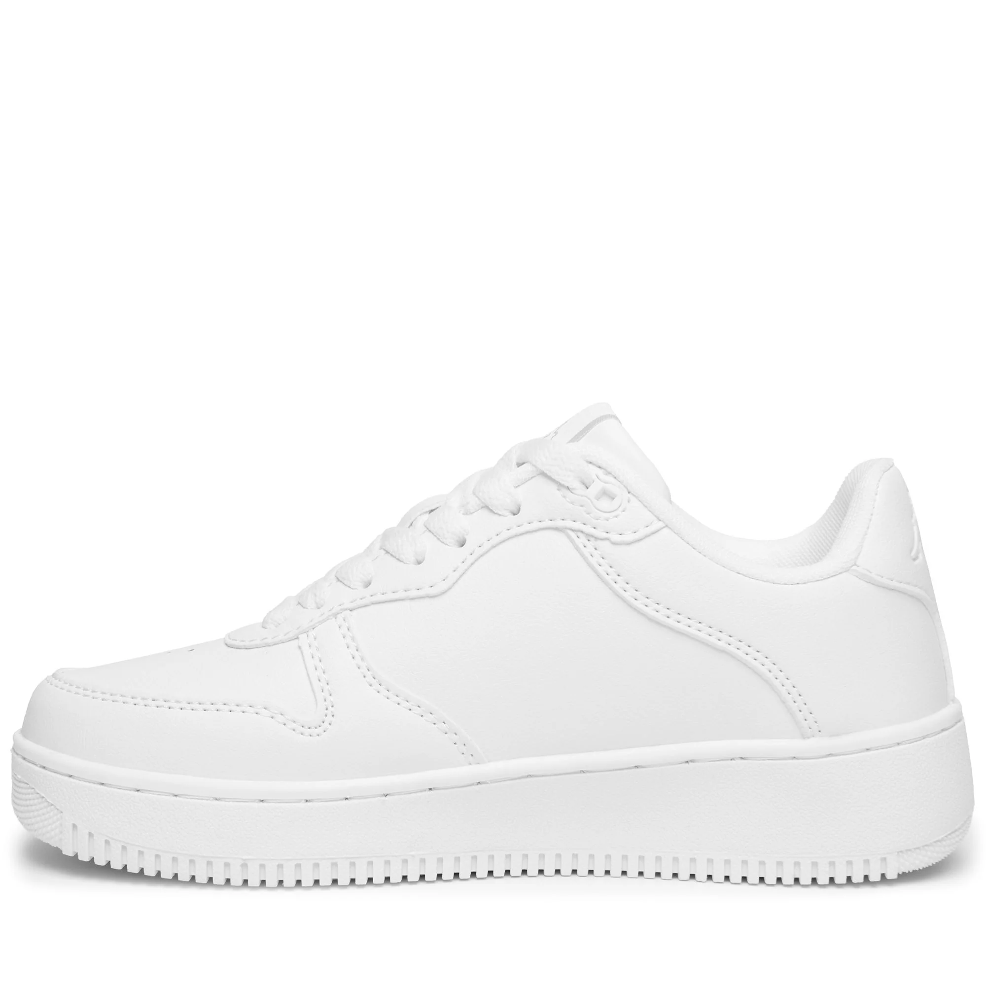 LOGO  MASERTA - Sneakers - Low Cut - Unisex - WHITE - Image 5