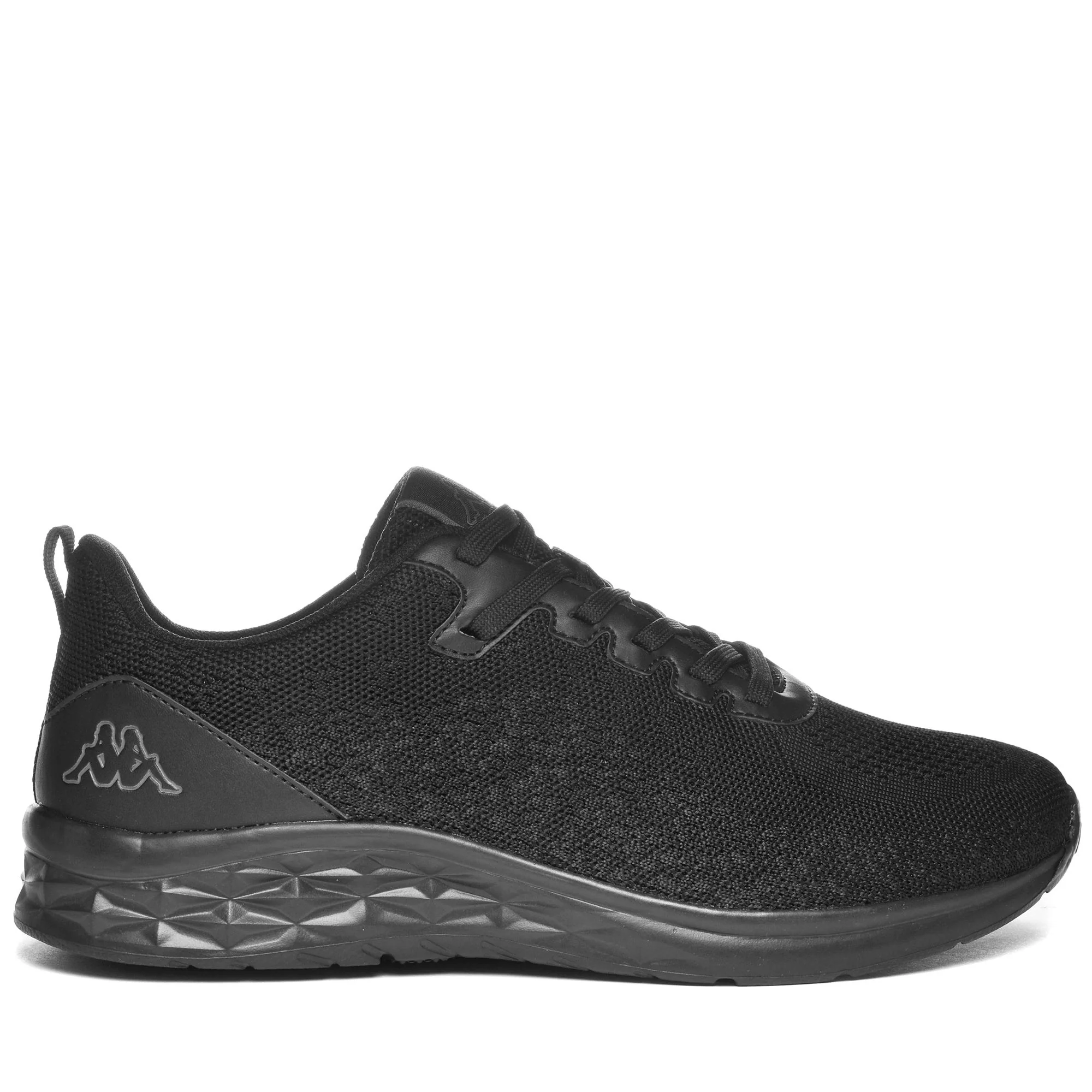 LOGO ROSTIE - Sneakers - Low Cut - Unisex - BLACK-GREY DK - Image 3