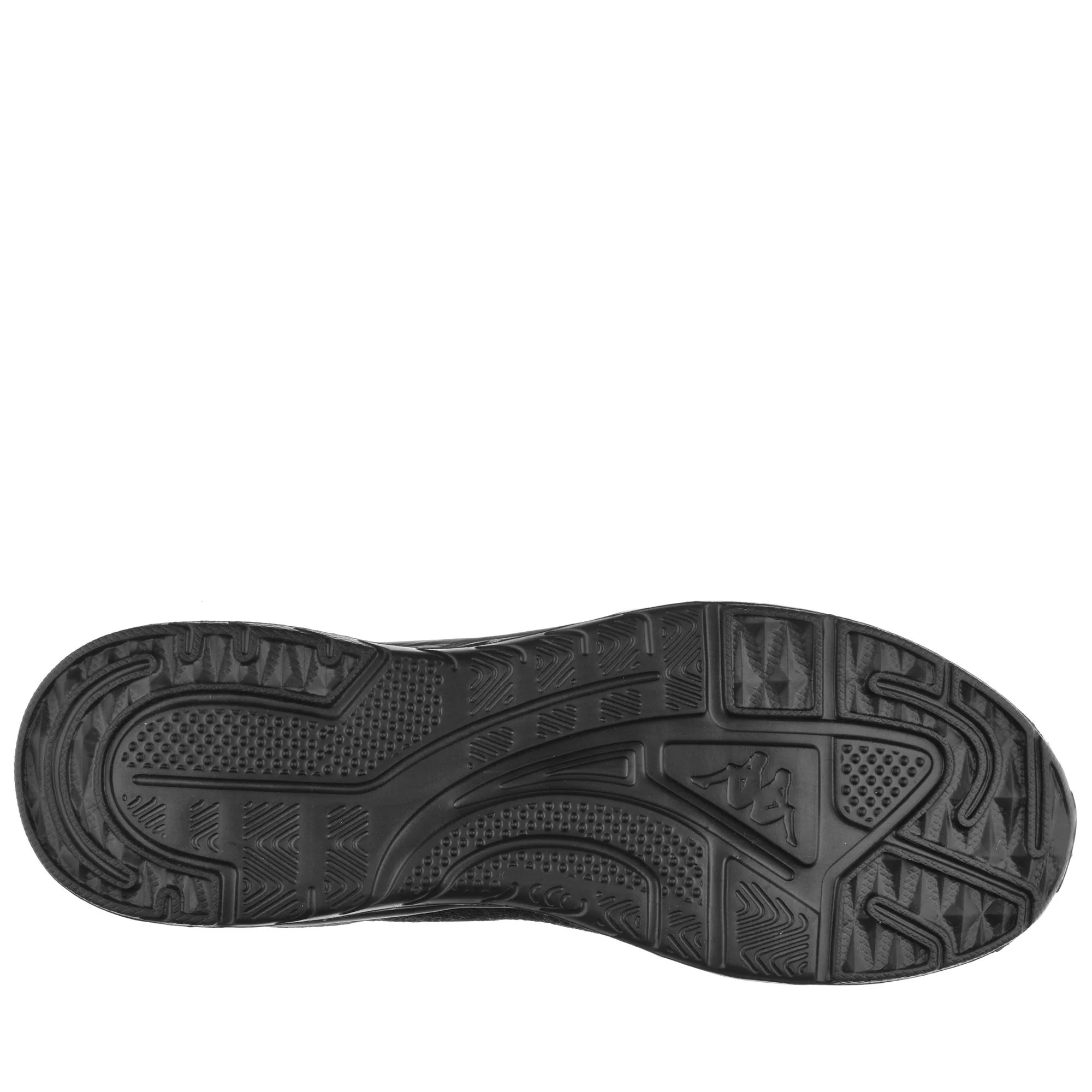 LOGO ROSTIE - Sneakers - Low Cut - Unisex - BLACK-GREY DK - Image 4