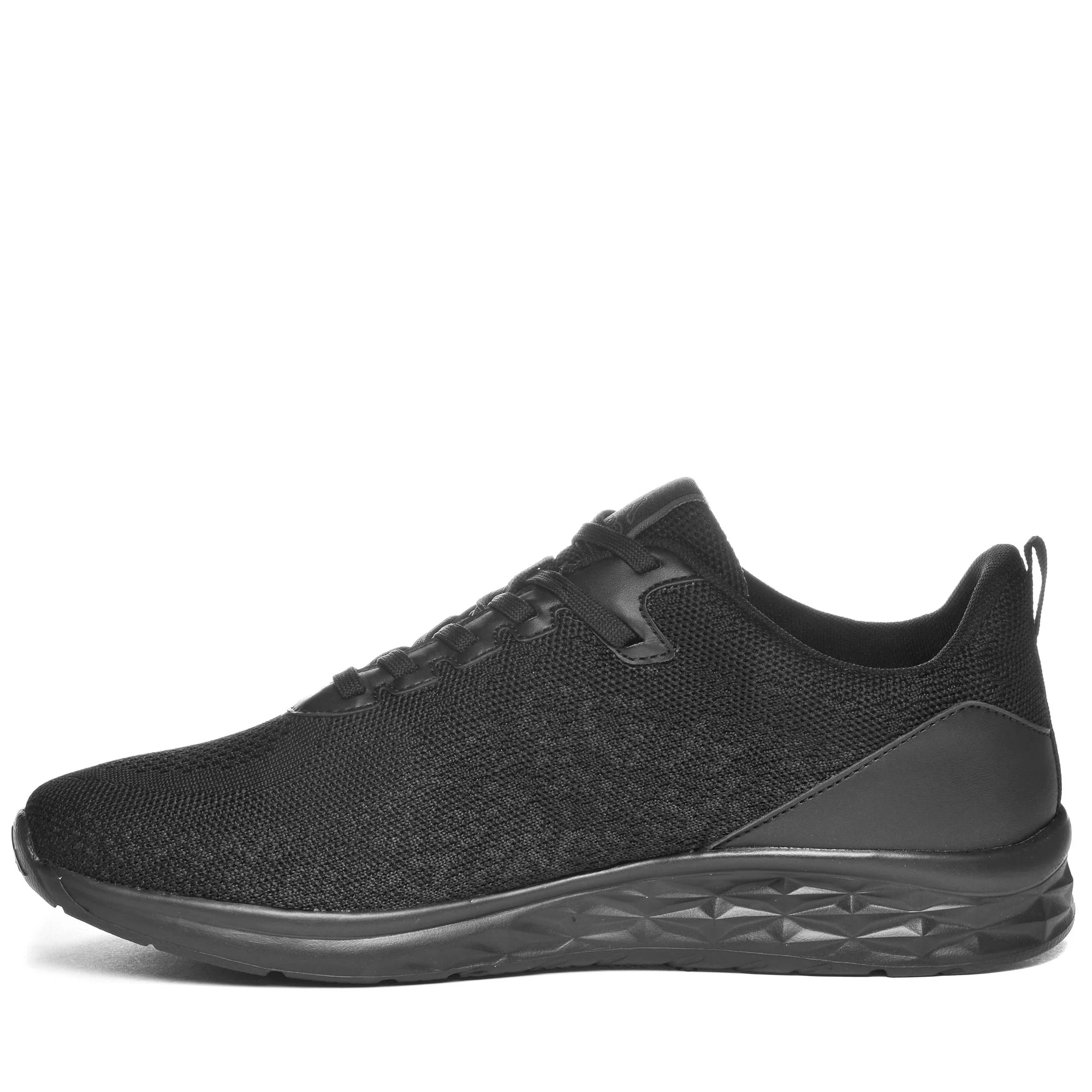 LOGO ROSTIE - Sneakers - Low Cut - Unisex - BLACK-GREY DK - Image 5