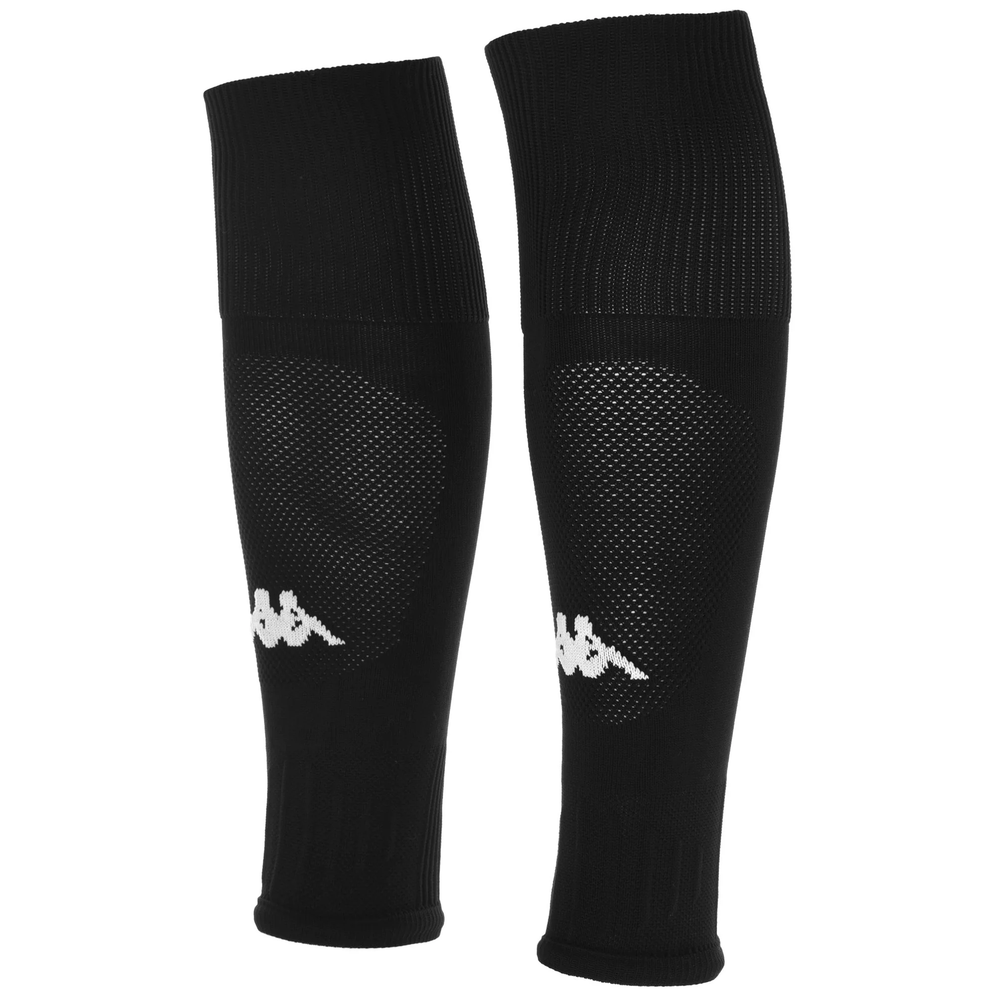 KAPPA4FOOTBALL KOMBAT SPOLF PRO 1PACK - Socks - FOOTLESS SOCK - Man - BLACK