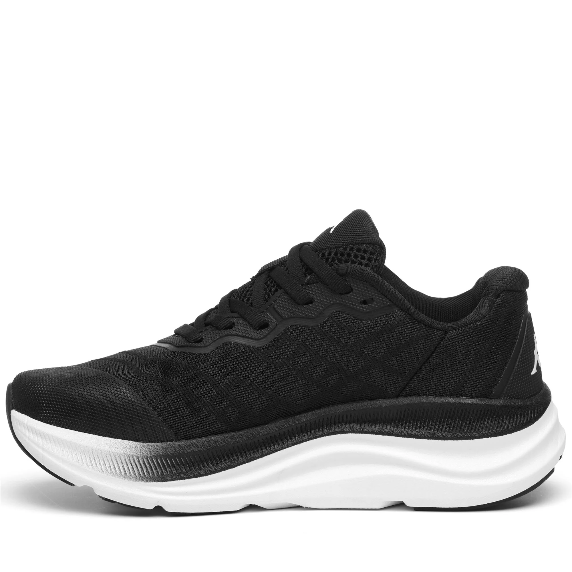 KONTROLL - Sport Shoes - Low Cut - Unisex - BLACK-WHITE - Image 5