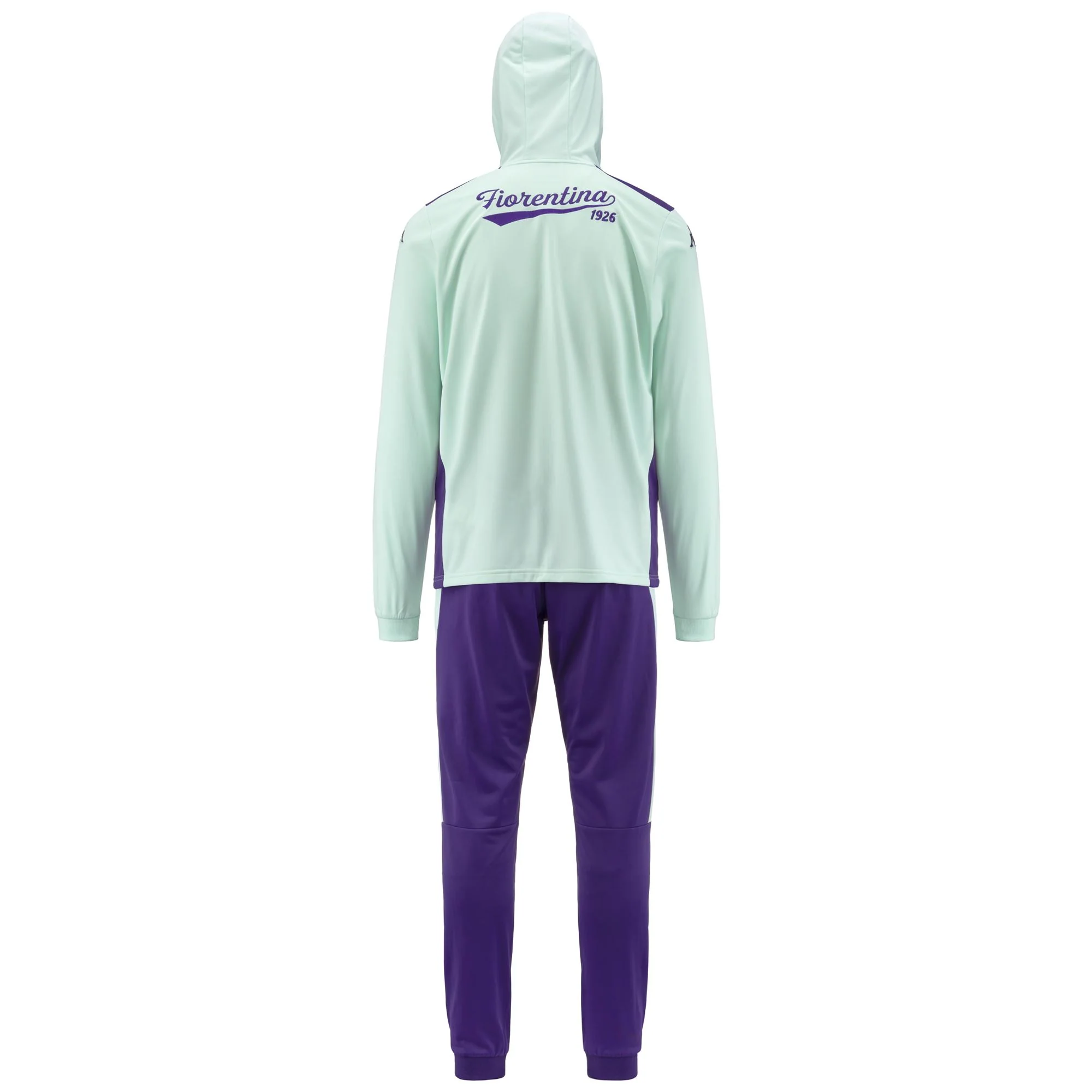 AUTRYC 8 FIORENTINA - Sport Suits - TRACKSUIT - Man - GREEN WATER-VIOLET INDIGO - Image 3