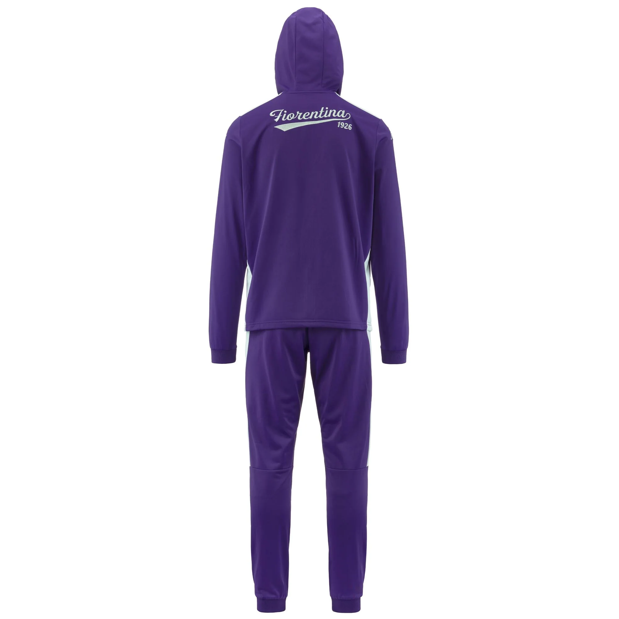 AUTRYC 8 FIORENTINA - Sport Suits - TRACKSUIT - Man - VIOLET INDIGO-GREEN WATER - Image 3