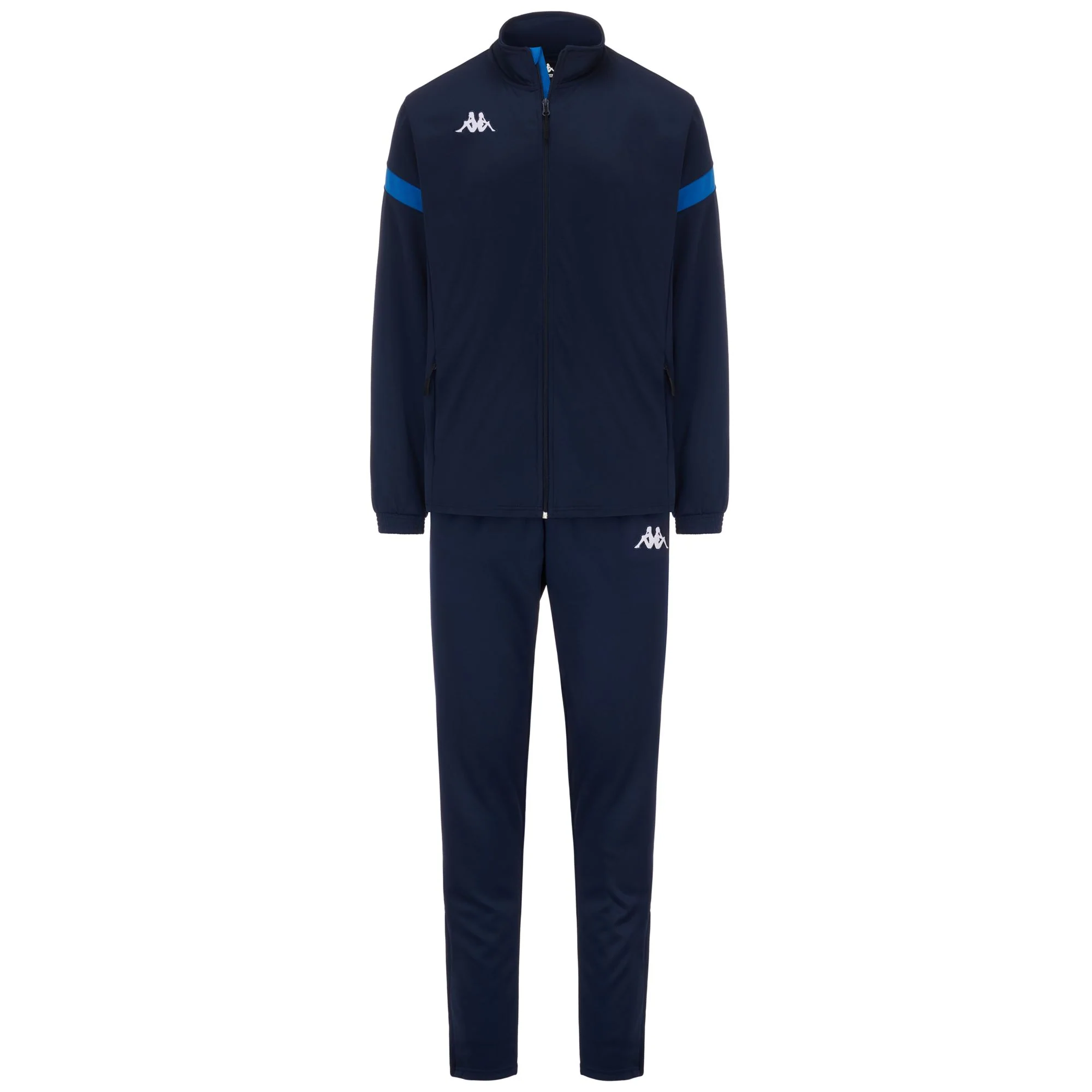 KAPPA4FOOTBALL DALCITO - Sport Suits - TRACKSUIT - Man - BLUE MARINE-BLUE NAUTIC