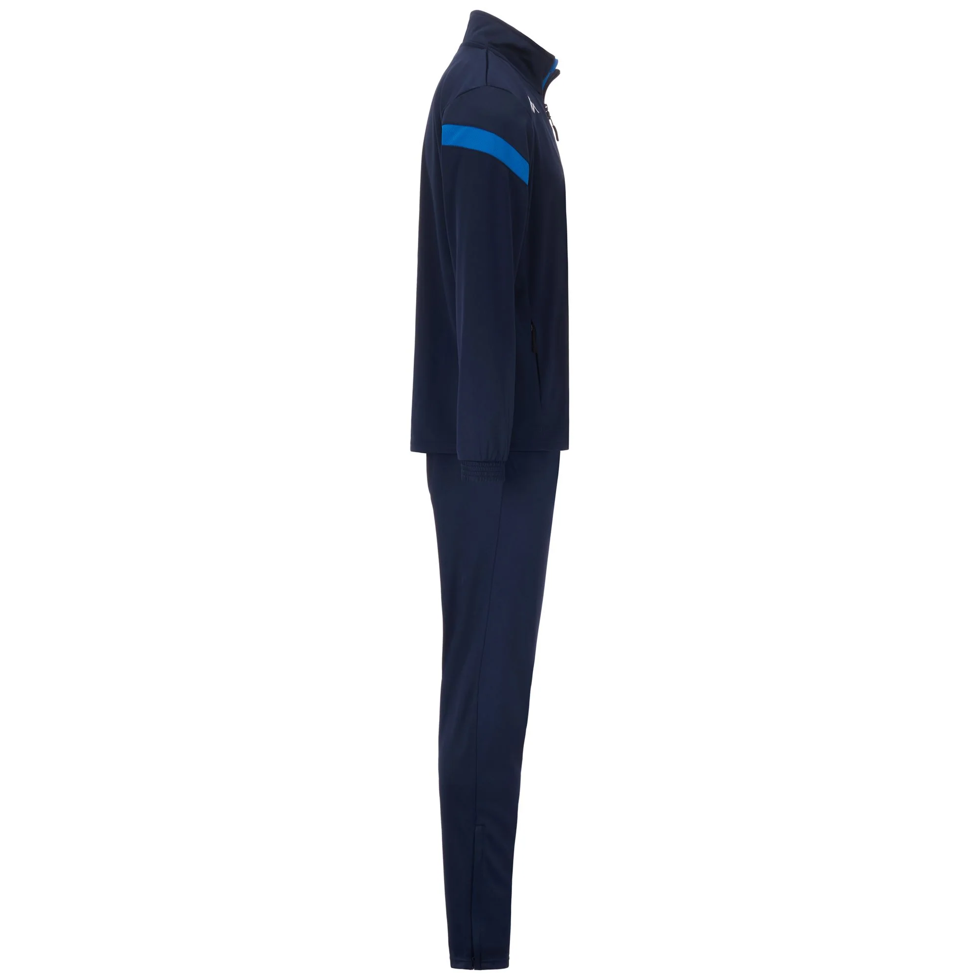 KAPPA4FOOTBALL DALCITO - Sport Suits - TRACKSUIT - Man - BLUE MARINE-BLUE NAUTIC - Image 2