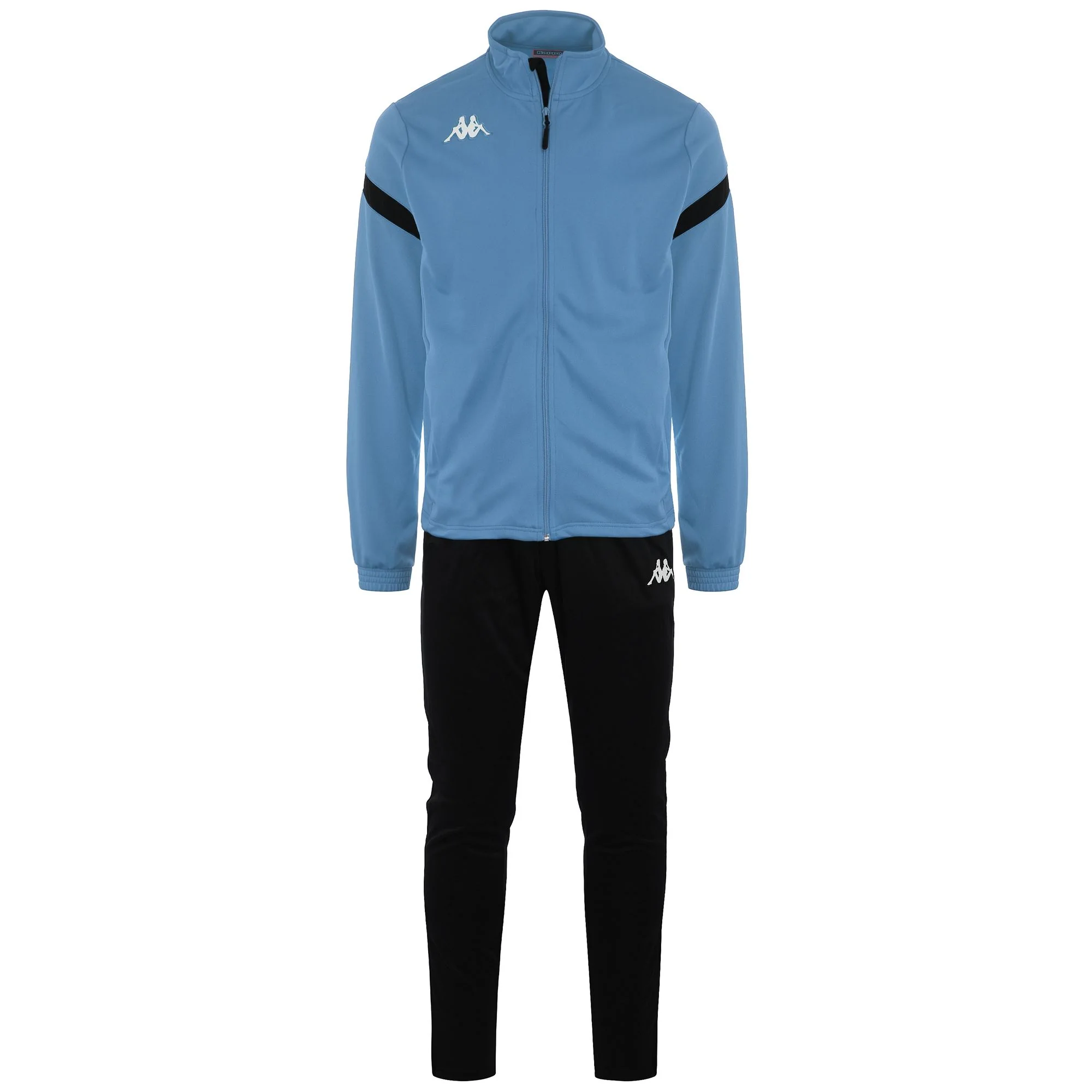 KAPPA4FOOTBALL DALCITO - Sport Suits - TRACKSUIT - Man - BLUE LT-BLUE MARINE