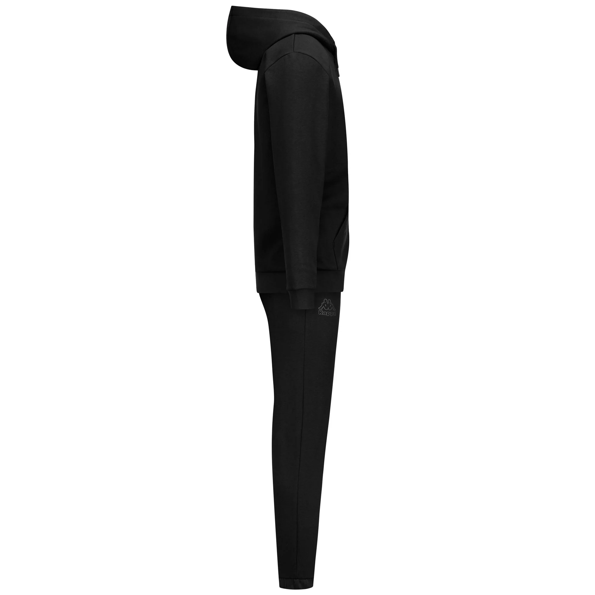 LOGO  FAEDI - Sport Suits - TRACKSUIT - Man - BLACK - Image 2