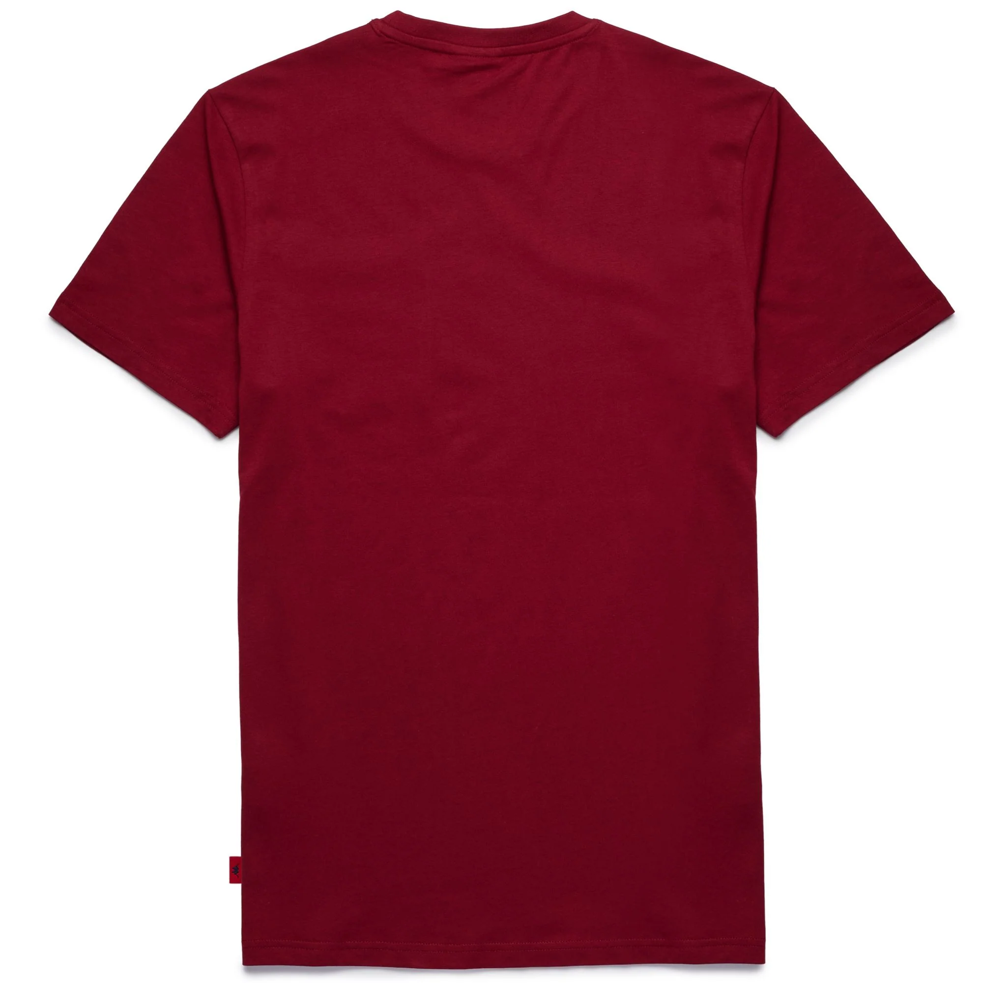 DOREL - T-ShirtsTop - T-Shirt - Man - RED GRANATA - Image 2