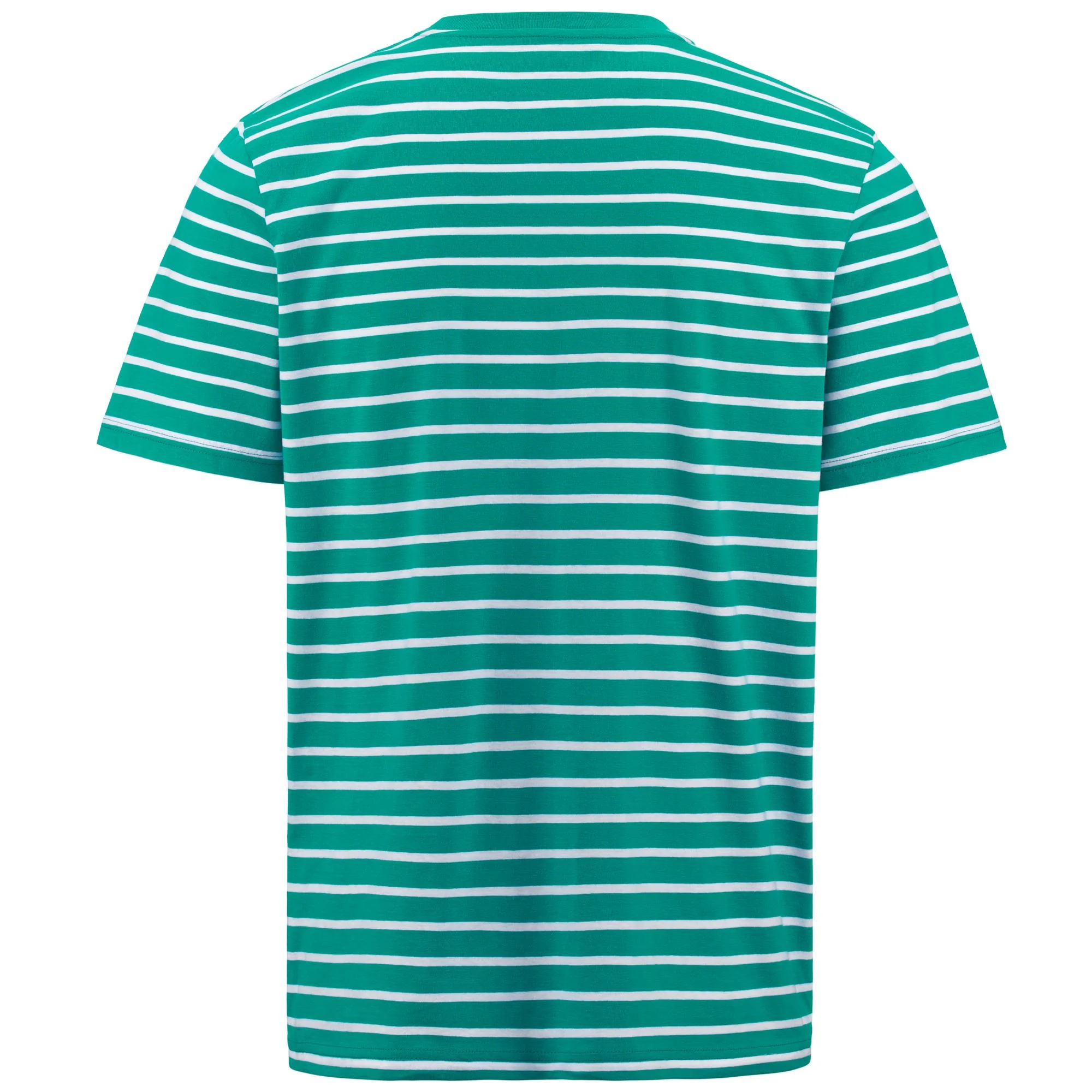 LOGO FERIC - T-ShirtsTop - T-Shirt - Man - GREEN COLUMBIA-WHITE - Image 3