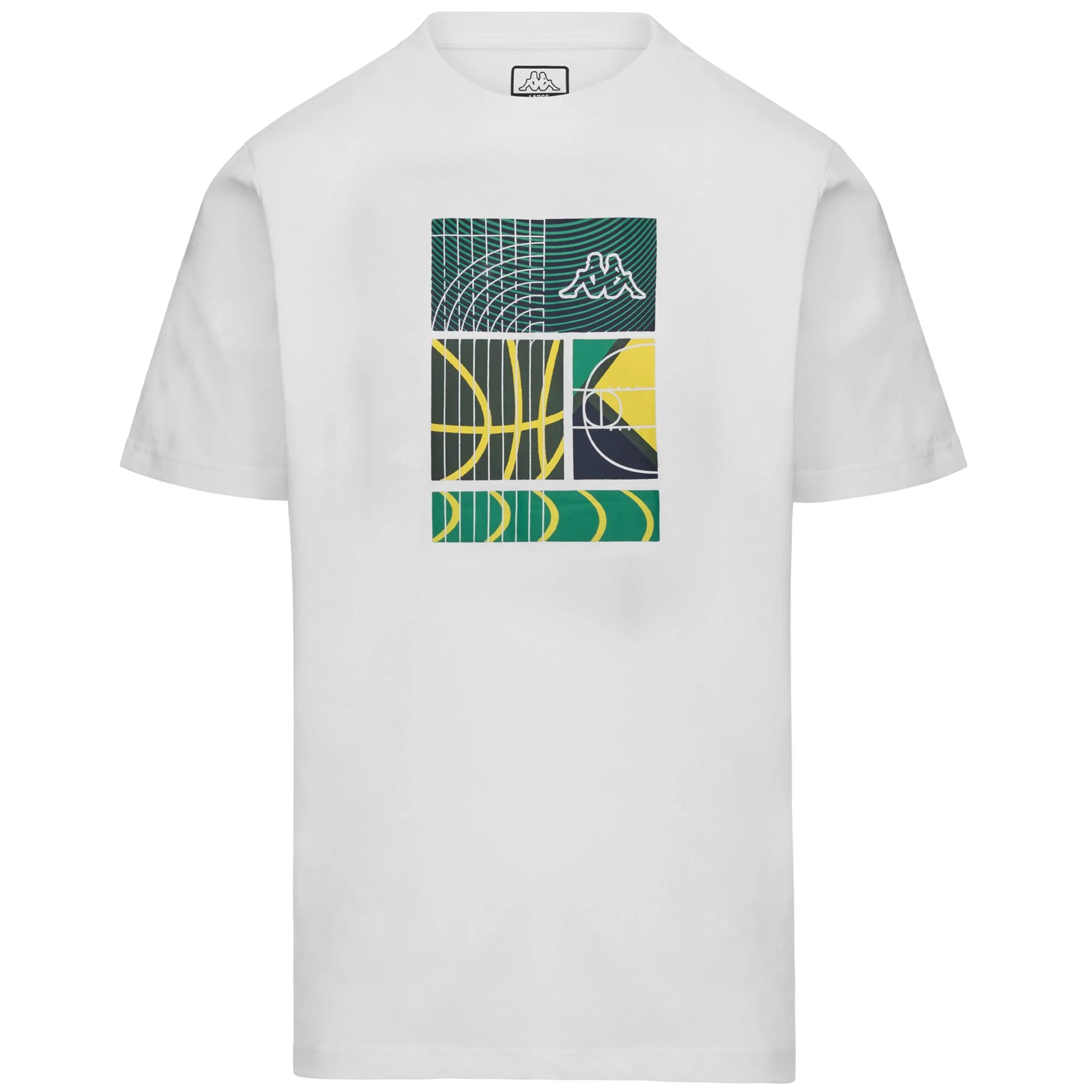 LOGO IPOP - T-ShirtsTop - T-Shirt - Man - WHITE - Image 2