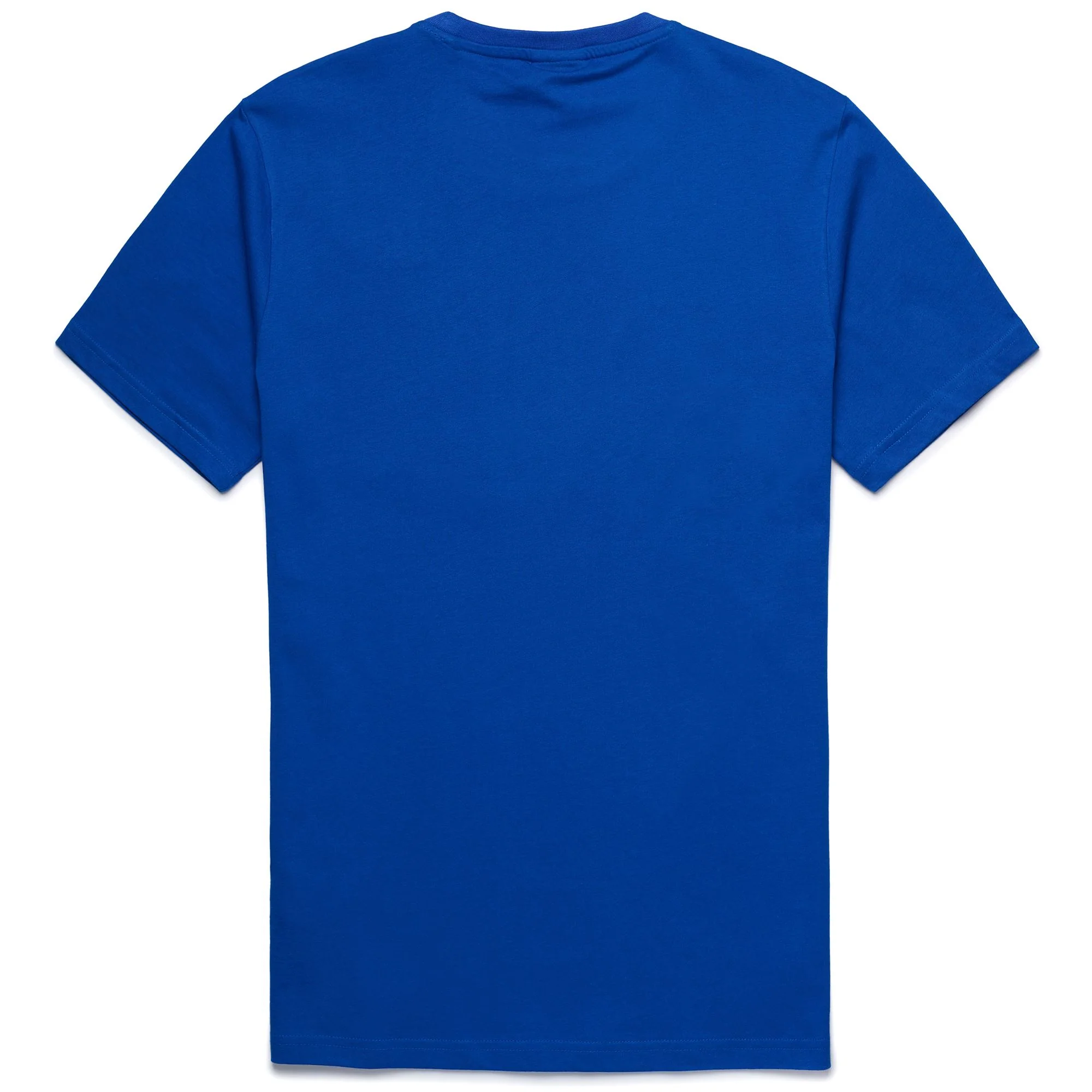 LUC - T-ShirtsTop - T-Shirt - Man - BLUE SURF-BLUE NAVY - Image 2