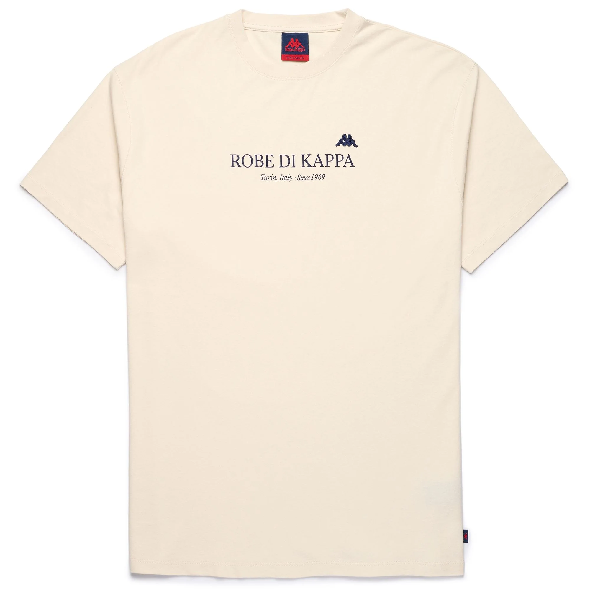 MANEL - T-ShirtsTop - T-Shirt - Man - BEIGE SAND HILL