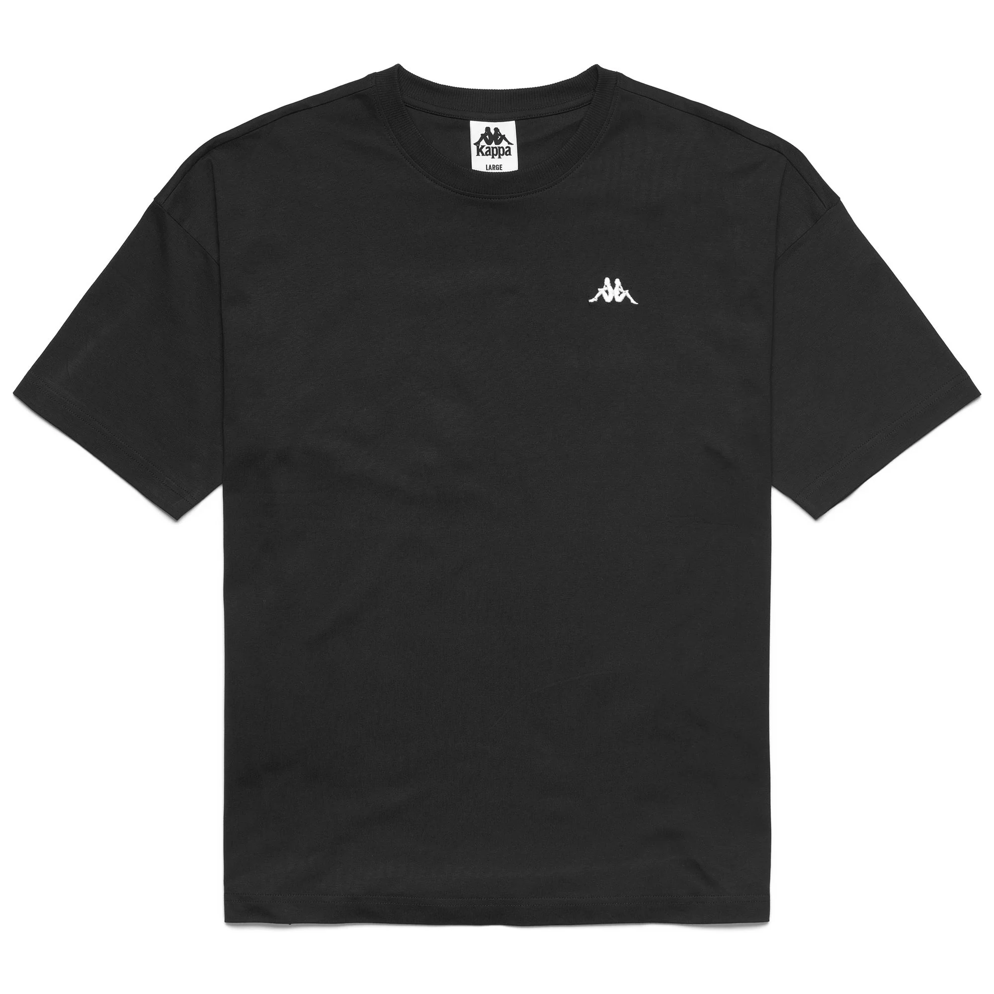 OLMIA - T-Shirts & Top - T-Shirt - Man - Black-White