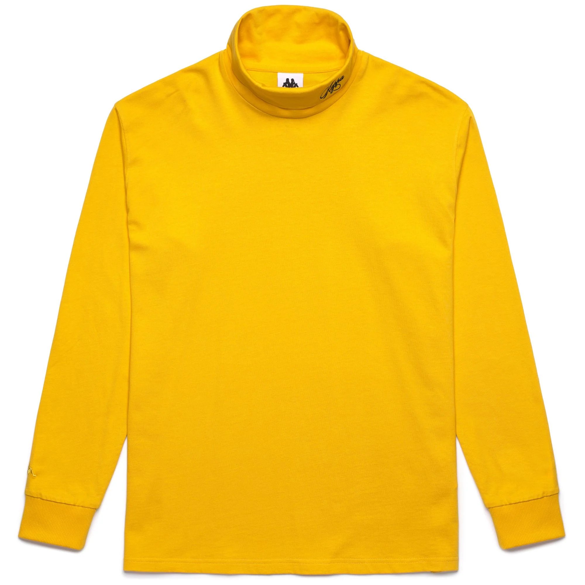OLVEA - T-Shirts & Top - T-Shirt - Man - Yellow Spectra-Black