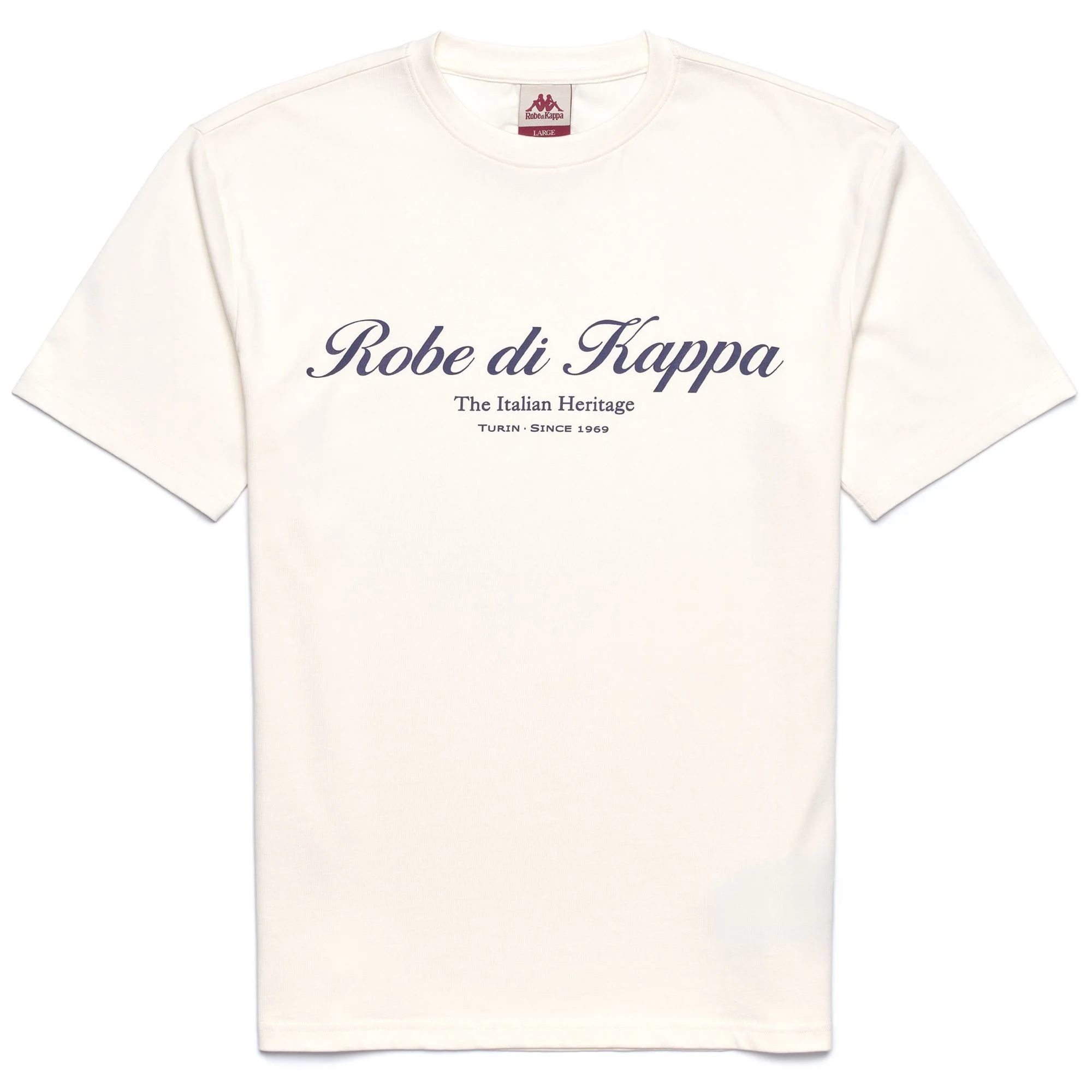 ROBE GIOVANI TOZEUR - T-ShirtsTop - T-Shirt - Man - BEIGE NATURAL