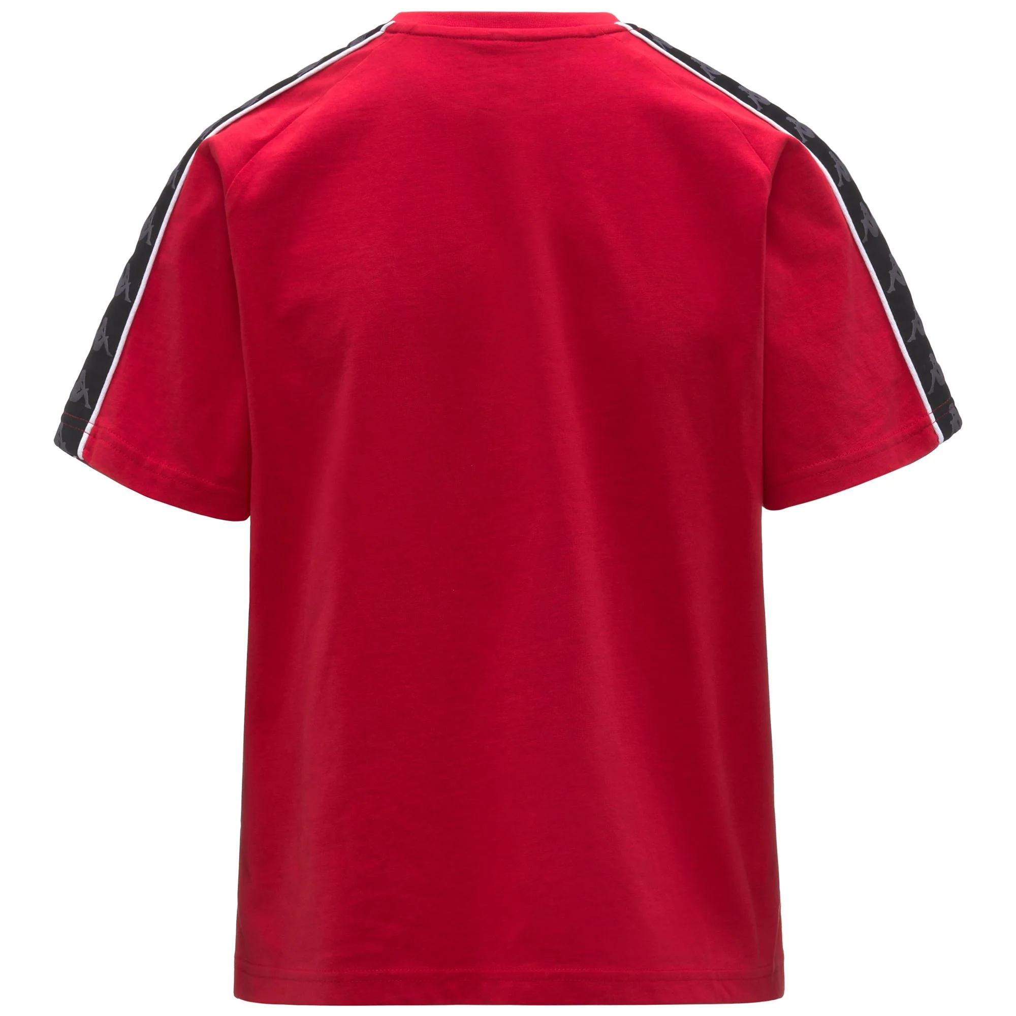 222 BANDA ADI - T-ShirtsTop - T-Shirt - Woman - RED RACING-BLACK-WHITE - Image 3
